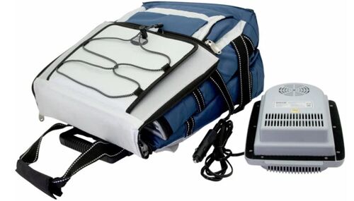 Автомобільний холодильник Mystery MTH-32 B