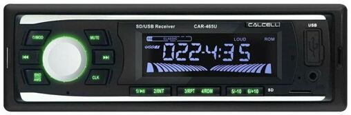 Медиа-ресивер Calcell CAR-465U