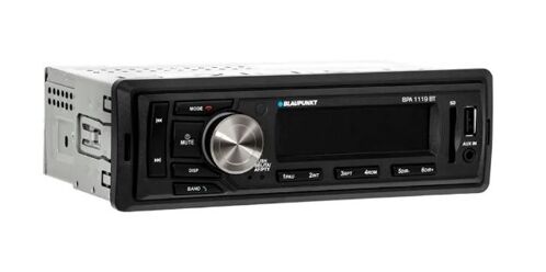 Медиа-ресивер Blaupunkt BPA1119 BT