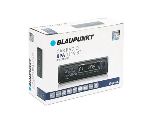 Медиа-ресивер Blaupunkt BPA1119 BT