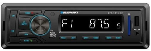 Медиа-ресивер Blaupunkt BPA1119 BT