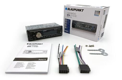 Медиа-ресивер Blaupunkt BPA1119 BT