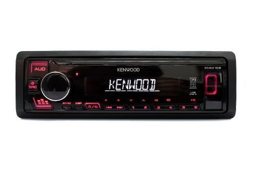Медиа-ресивер Kenwood KMM-105RY