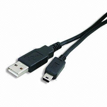 Кабель USB-miniUSB Lauf