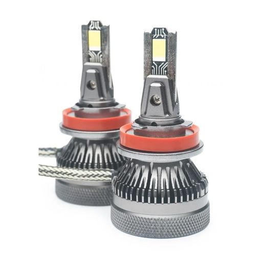 Лампи світлодіодні Prime-X SR CAN Н11 5000К (2 шт.)