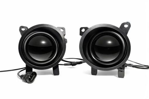 Противотуманные Bi-LED фары Starlight BMW (F20-F23, F30-F36, F45, F80-F83) 3" FOG