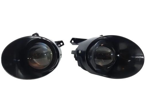 Противотуманные LED фары Starlight VW (Passat, B6 3C (2005-2011) 60W FOG