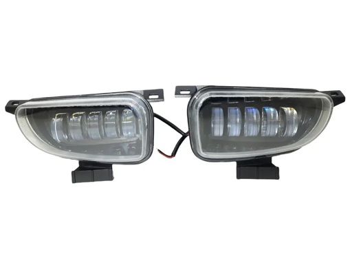 Противотуманные LED фары Starlight VW (T4 (1996-2003)) 60W FOG