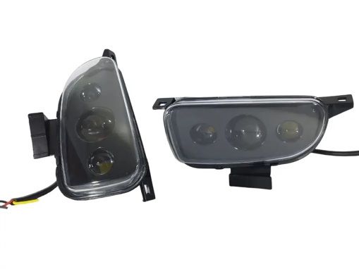 Противотуманные LED фары Starlight VW (T4 (1996-2003)) ближний свет + DRL 80W FOG