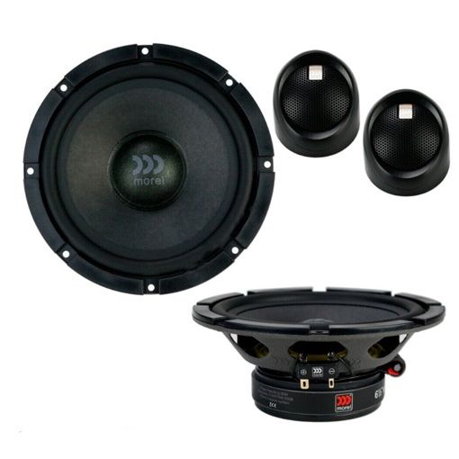 Акустика MOREL MAXIMO ULTRA 602HE 2-Way MKII