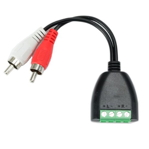 Конвертор рівня сигналу MOREL MPS-HL