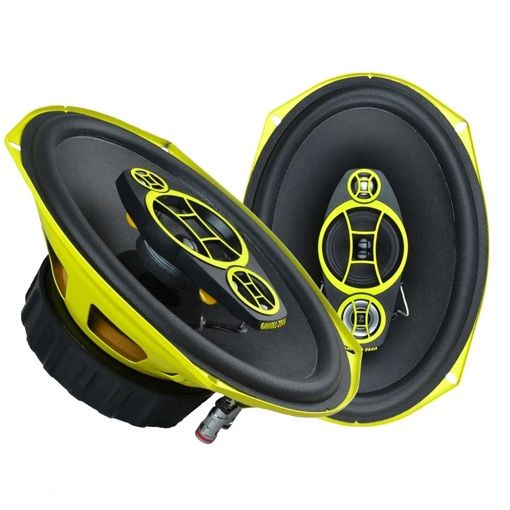 Акустика GROUND ZERO GZCF 7104XSPL