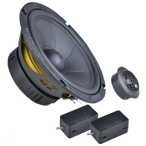 Акустика GROUND ZERO GZIC 165.2