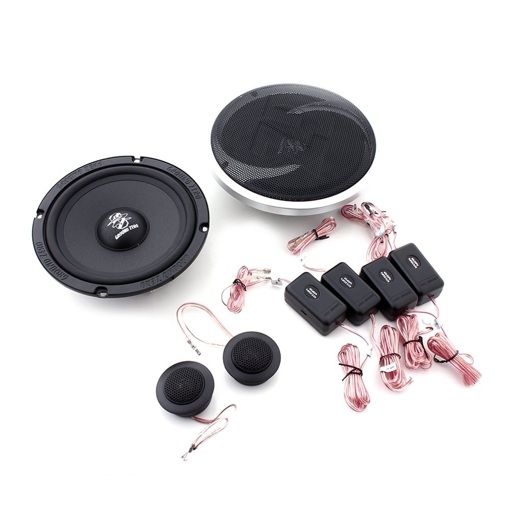 Акустика GROUND ZERO GZIC 650FX