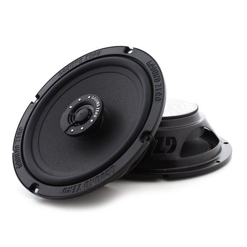 Акустика GROUND ZERO GZIF 6501FX