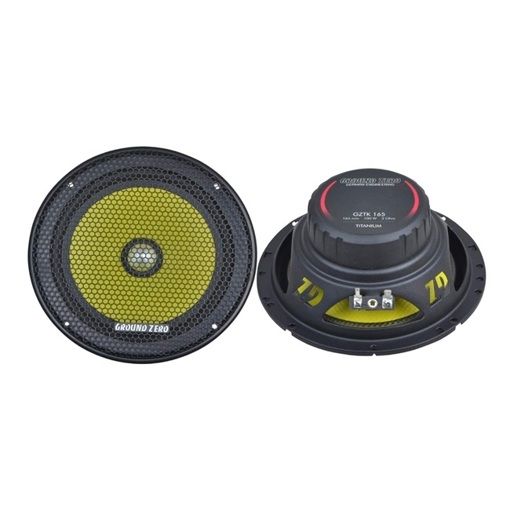 Акустика GROUND ZERO GZTK 165