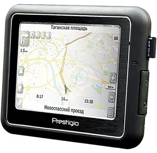 GPS-навігатор Prestigio 3200 (Навітел)