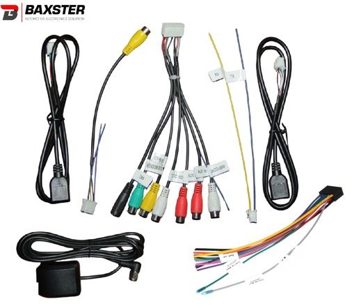 Мультимедіа 2-DIN Baxster BMS-B2301 Android 10 2/32