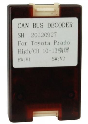 Рамка переходная AWM 881-07-071 Toyota Land Cruiser Prado