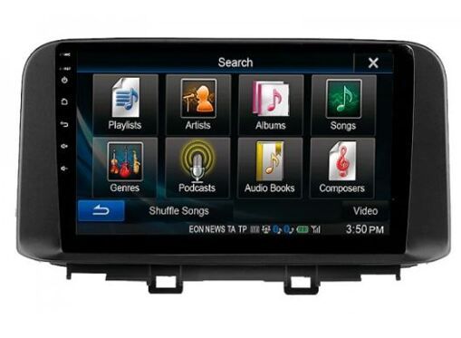 Рамка переходная Carav 22-387 Hyundai Kona