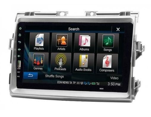 Рамка переходная Carav 22-960 Toyota Previa, Estima, Tarago