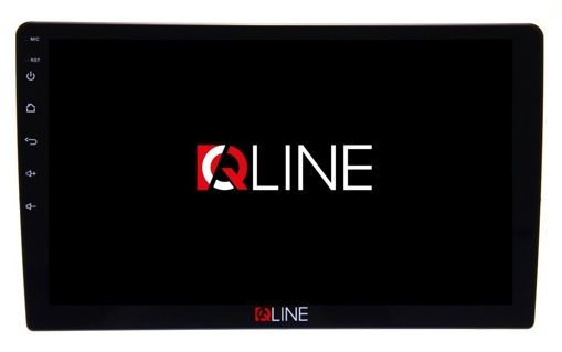Штатна магнітола  QLine AMR 1046-NI-22-478А 10&quot; 4/64 NISSAN X-Trail/Qashkai/Rogue 2014+ (з підсилювачем)