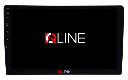 Штатна магнітола QLine AMR 1021-NI-22-478А 10&quot; 2/16 NISSAN X-Trail/Qashkai/Rogue 2014+ (з підсилювачем)
