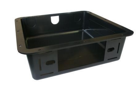 Рамка переходная TCV-104 карман универсальный наружный