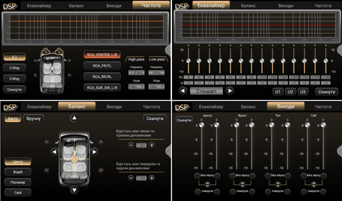 Штатна магнітола QLine AMR 1021-NI-22-478А 10&quot; 2/16 NISSAN X-Trail/Qashkai/Rogue 2014+ (з підсилювачем)
