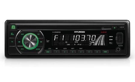 CD/MP3-ресивер Hyundai H-CDM-8056