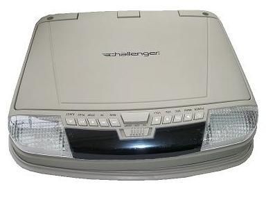 Стельовий монітор Challenger RE-1069D (cool grey)