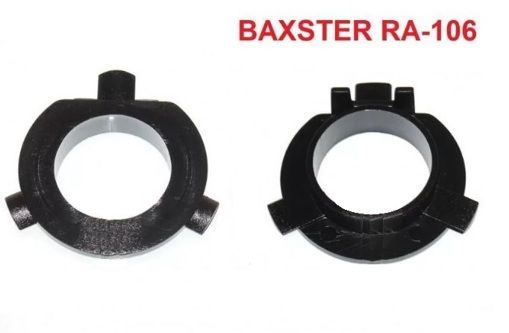 Переходник BAXSTER RA-106 для ламп H7 Kia, Hyundai