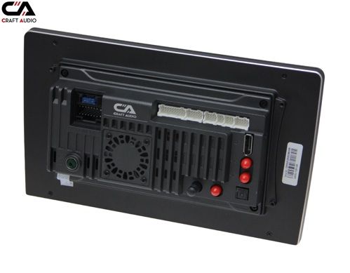 Мультимедіа CraftAudio CraftAudо QMS-108128 Android13 QLED 8+128Gb 10&quot;