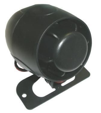 Сирена звичайна 20Вт C-1008 (6 тональна)