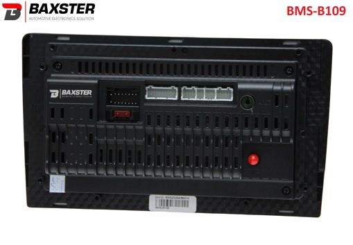 Штатная магнитола Baxster BMS-B109-071L Hyundai i30 (PD) 17+
