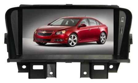 Штатна магнітола Globex GU-7083 Chevrolet Cruze