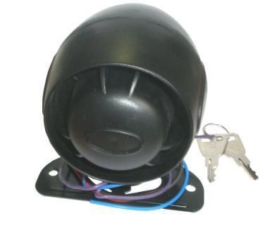 Сирена автономна MS-102B (6 тональна)