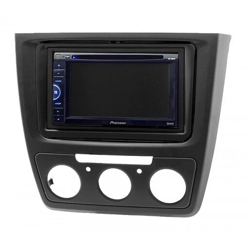 Рамка перехідна Carav 11-584 Skoda Yeti