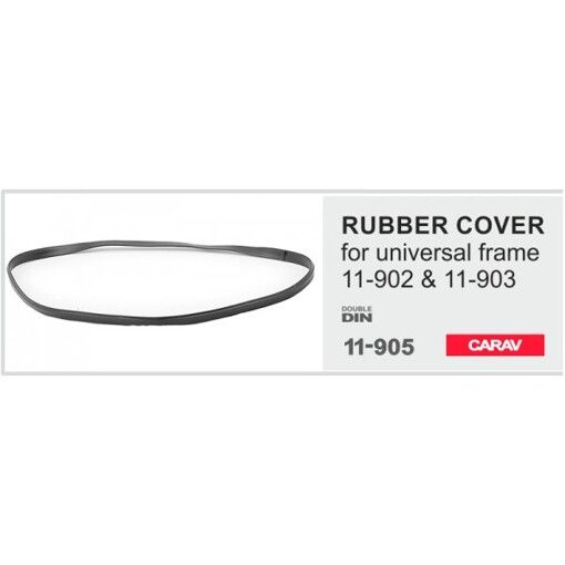 Резинка установочная для рамок CARAV 11-905