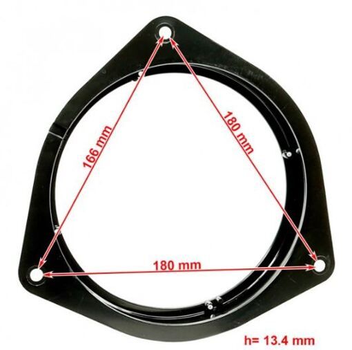 Проставки під динаміки ACV 271300-01 Toyota, Daihatsu