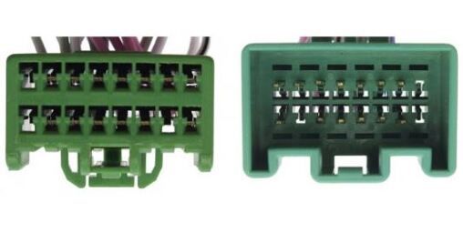 Перехідник для магнітол 9&quot;, 10.1&quot; Carav 16-197 Volvo XC90