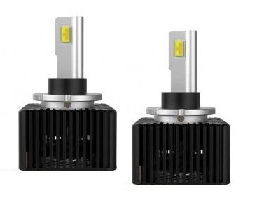 Лампы светодиодные ALed XD1S/D3SSTR3 50W 6000K (2шт)