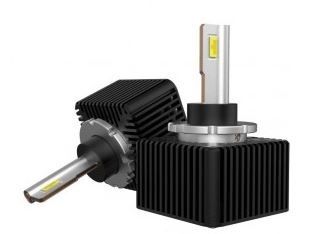 Лампы светодиодные ALed XD1S/D3SSTR3 50W 6000K (2шт)