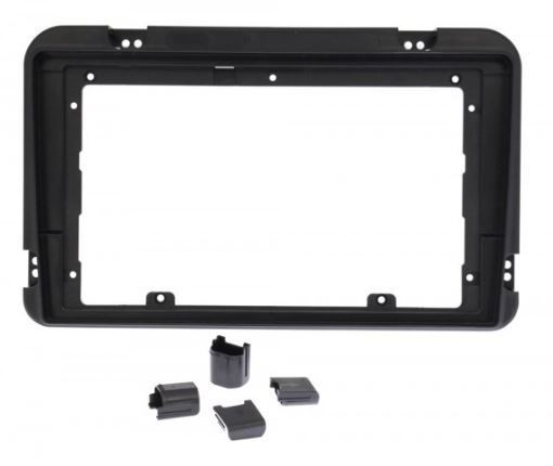 Рамка переходная Carav 22-1840 для магнитол 9&quot; универсальная