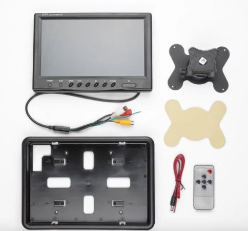 Монітор портативний LED Prime-X M-090