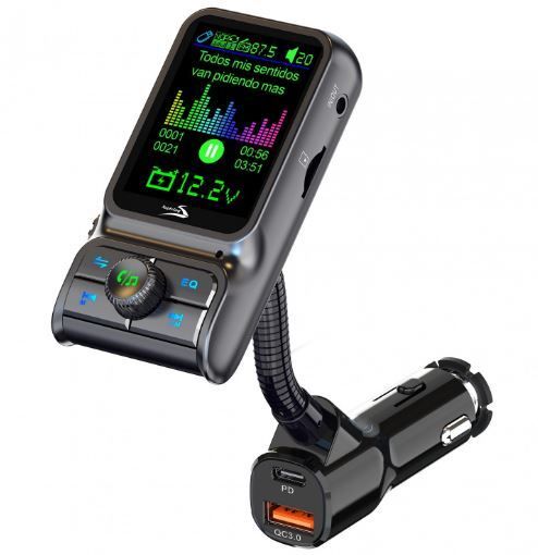 ФМ-модулятор Aspiring Wave 9PD 48W