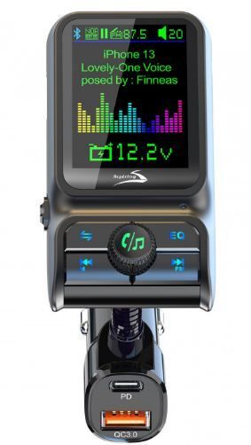 ФМ-модулятор Aspiring Wave 9PD 48W