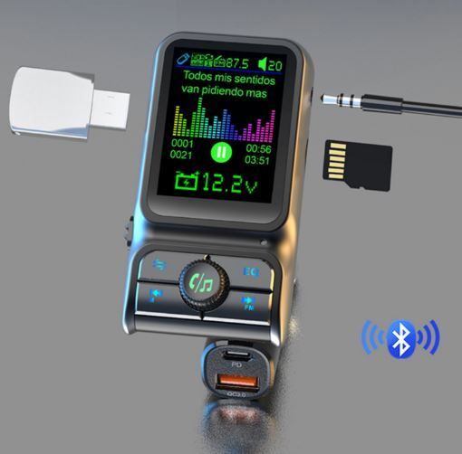 ФМ-модулятор Aspiring Wave 9PD 48W