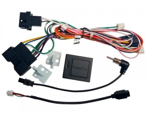 Рамка переходная AWM 881-01-089 Ford Edge