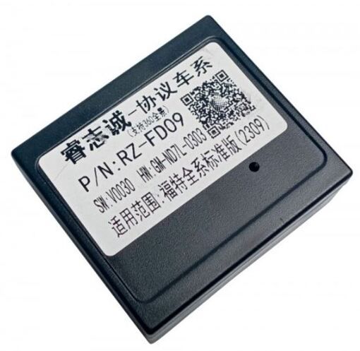 Рамка переходная AWM 881-01-089 Ford Edge